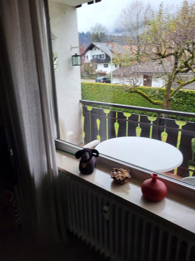Bergkristall Garmisch-Partenkirchen Exteriör bild